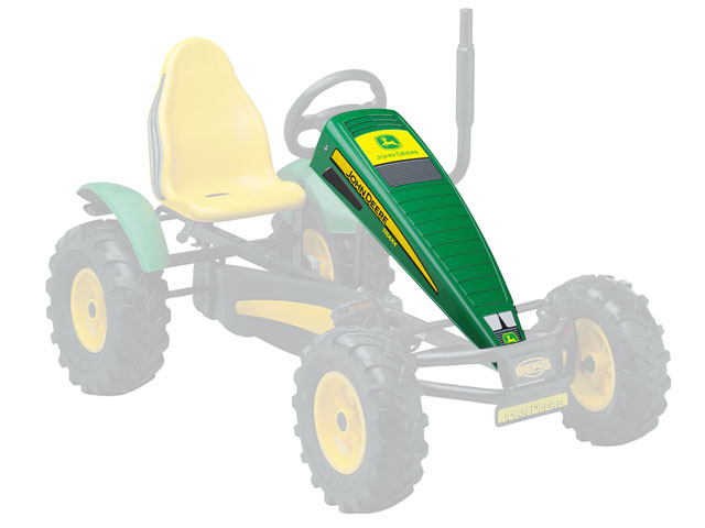 Spoiler John Deere