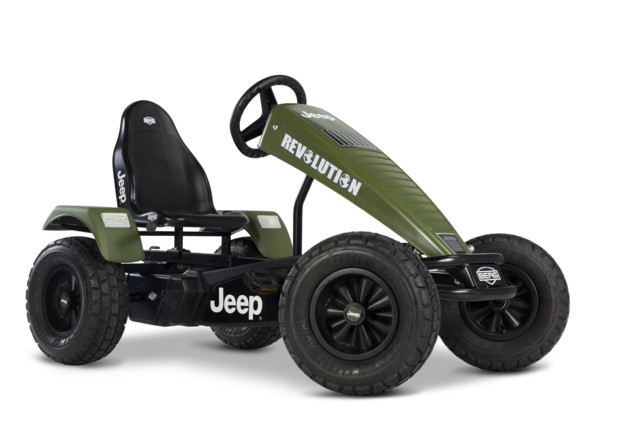 Berg Jeep ® Revolution XL-BFR 